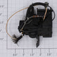 Lionel 236-54 Smoke Unit Assembly with Wires and Light Bulb