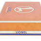 Lionel 6-11912 O Gauge Lionel Steel Switcher Service Exclusive Train Set LN/Box