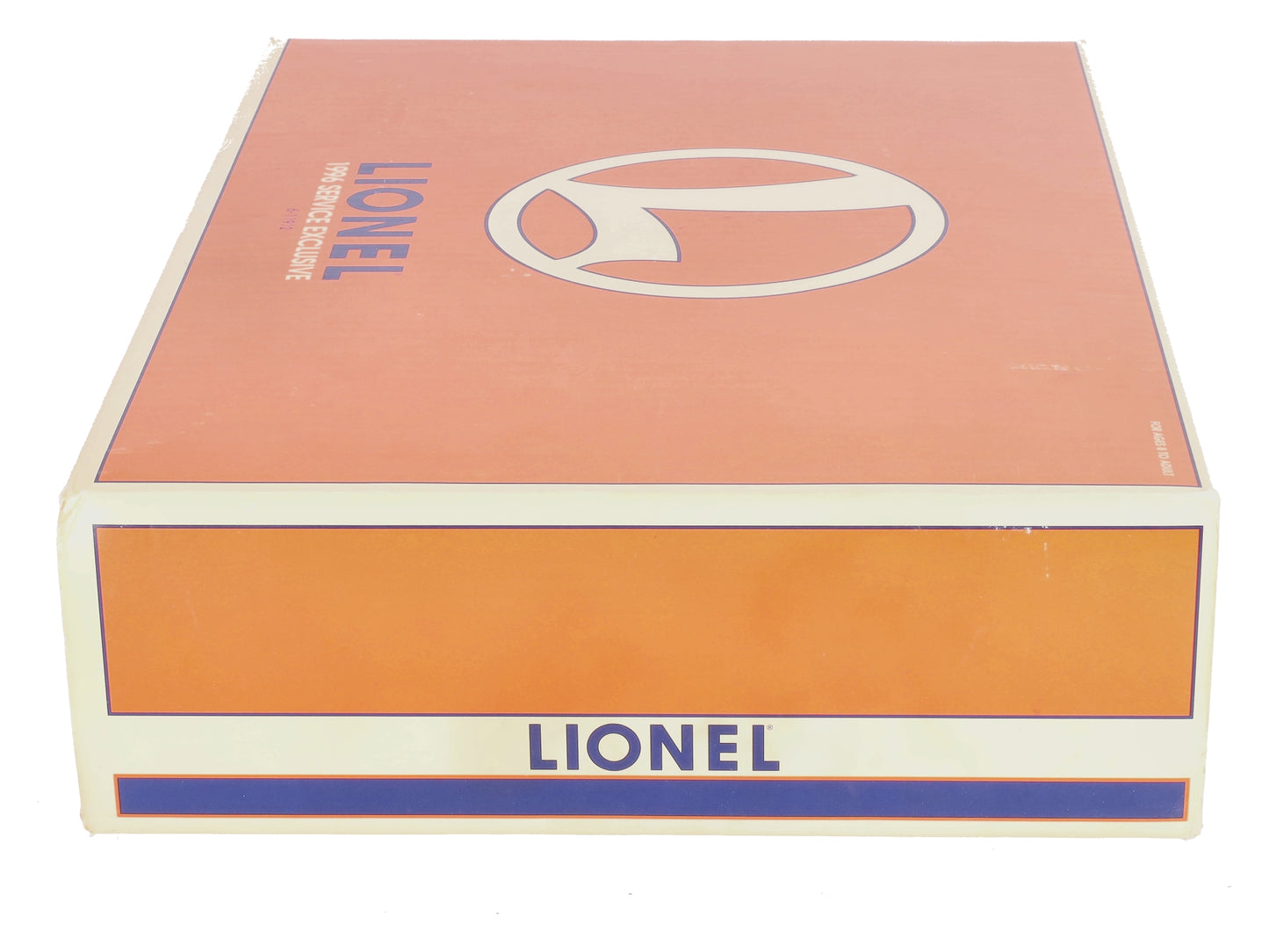Lionel 6-11912 O Gauge Lionel Steel Switcher Service Exclusive Train Set LN/Box