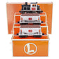 Lionel 6-11912 O Gauge Lionel Steel Switcher Service Exclusive Train Set LN/Box