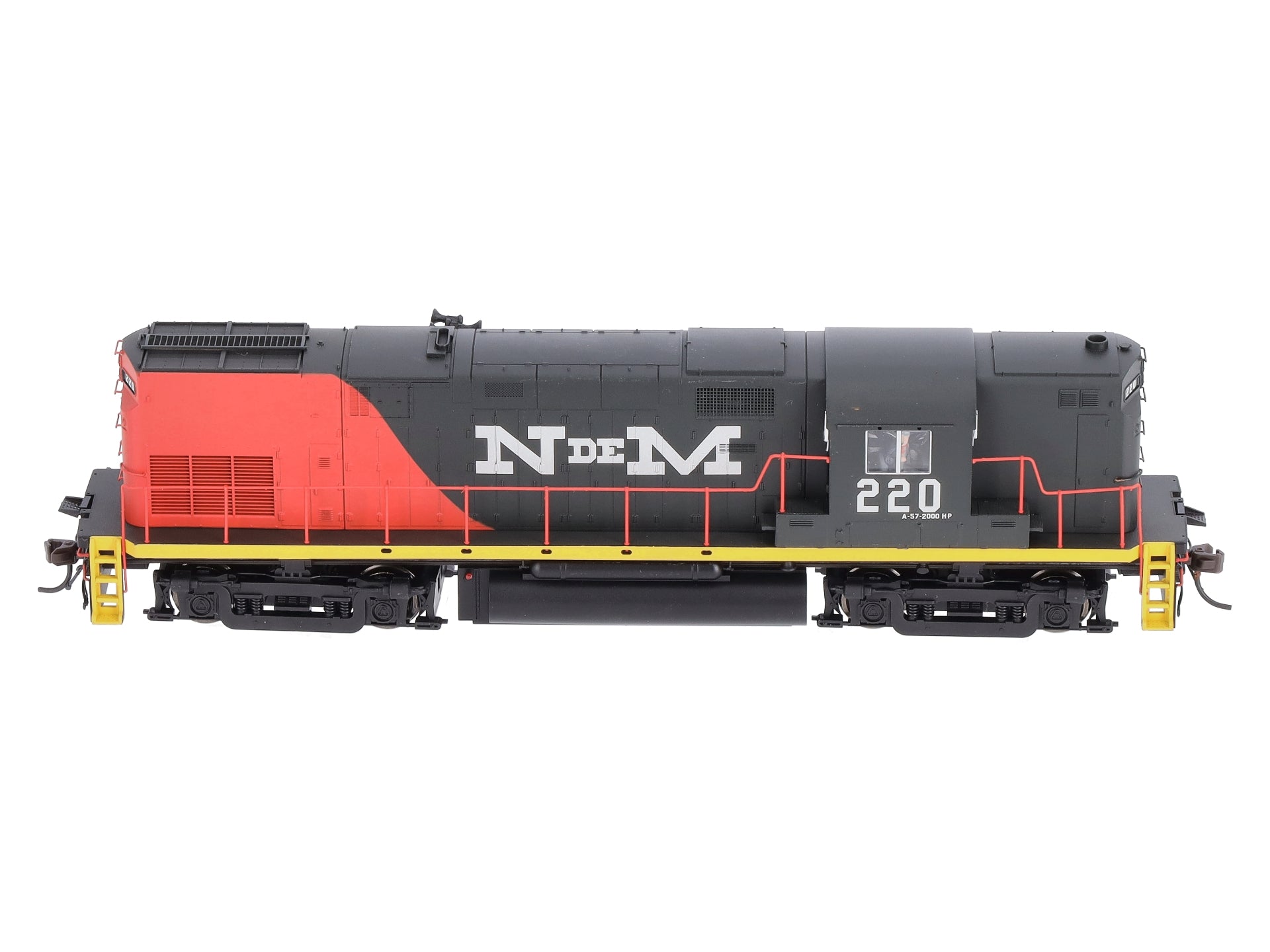 鉄道模型 N TRAIN N CB&Q Silver Streak Zephyr Boxed Train Set