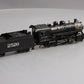 Bachmann 83605 HO Santa Fe 2-8-0 Steam Locomotive & Tender #2526 w/DCC EX/Box