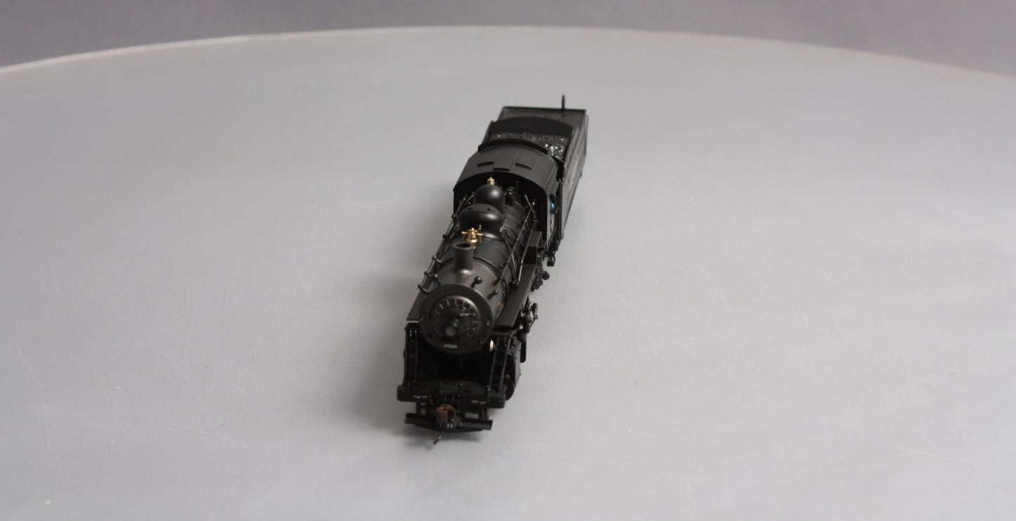 Bachmann 83605 HO Santa Fe 2-8-0 Steam Locomotive & Tender #2526 w/DCC EX/Box