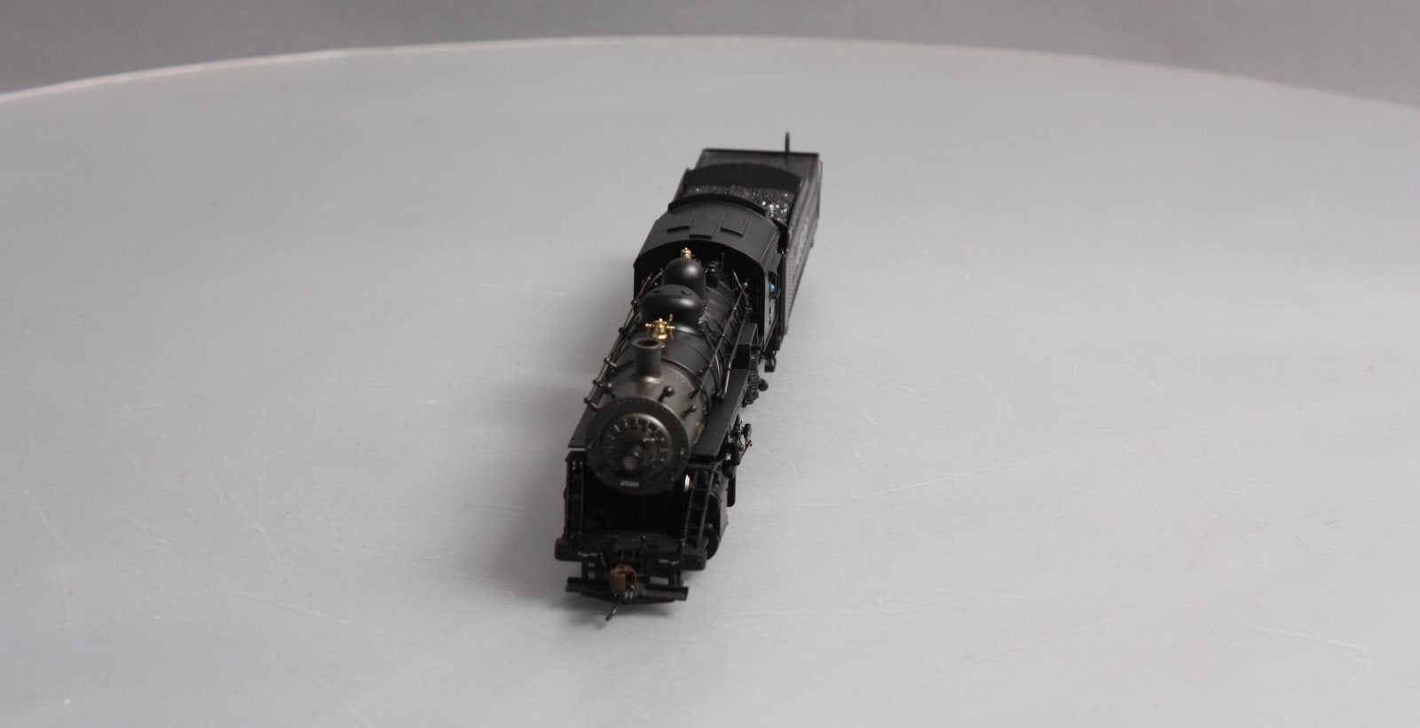 Bachmann 83605 HO Santa Fe 2-8-0 Steam Locomotive & Tender #2526 w/DCC EX/Box