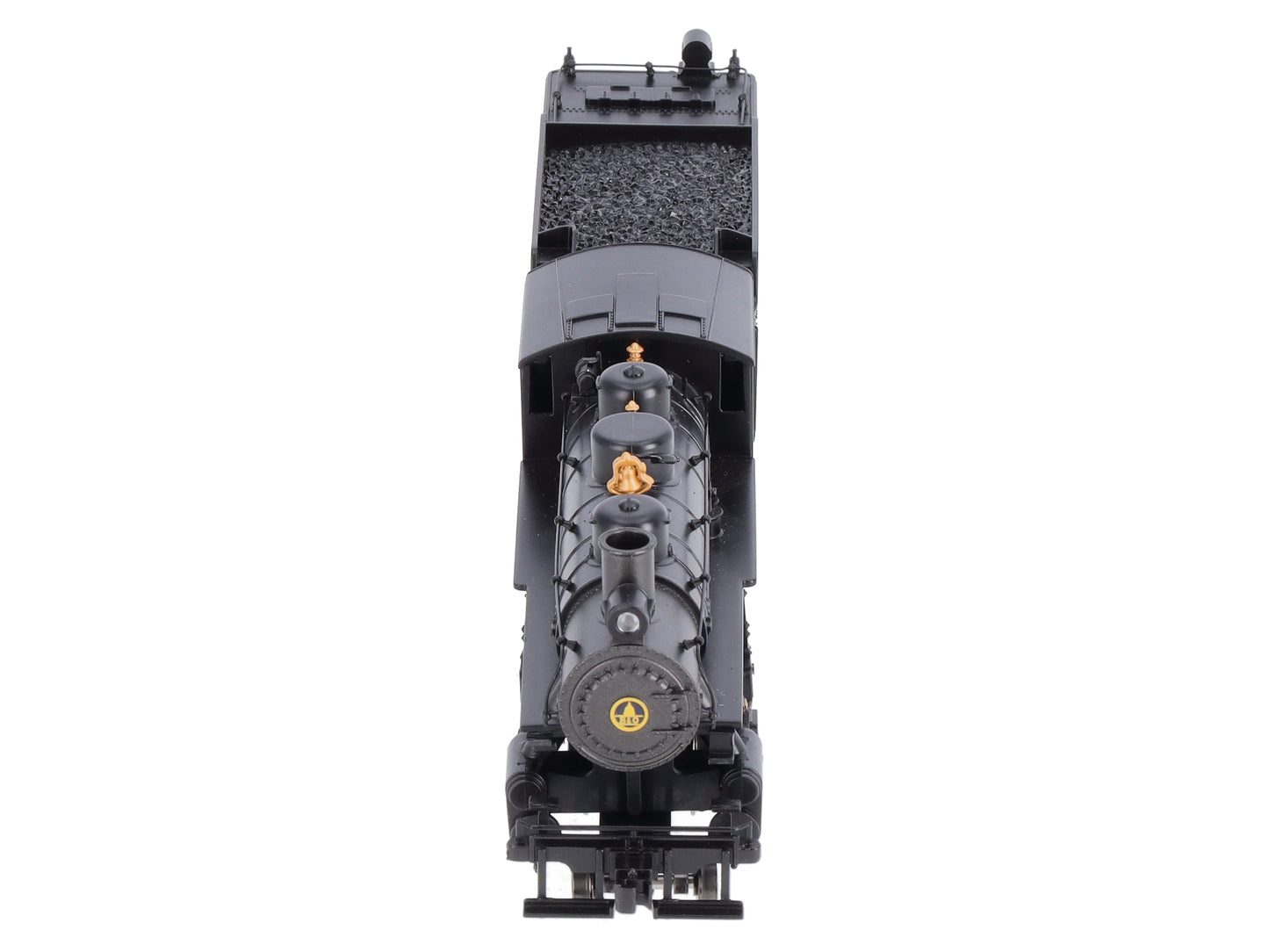Bachmann 51506 HO Baltimore & Ohio Prairie 2-6-2 Steam Loco & Tender with Smoke