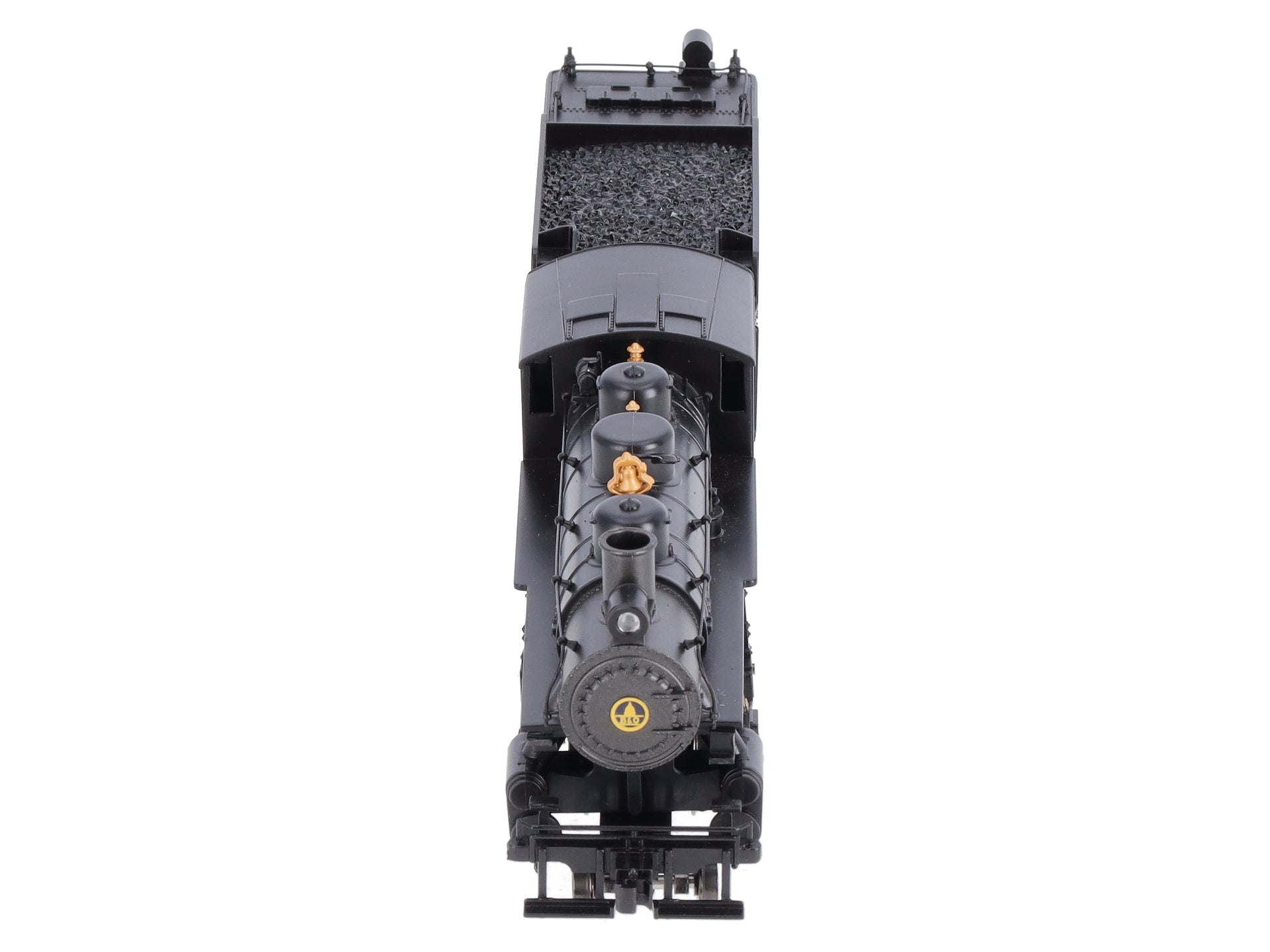 Bachmann 51506 HO Baltimore & Ohio Prairie 2-6-2 Steam Loco & Tender with Smoke