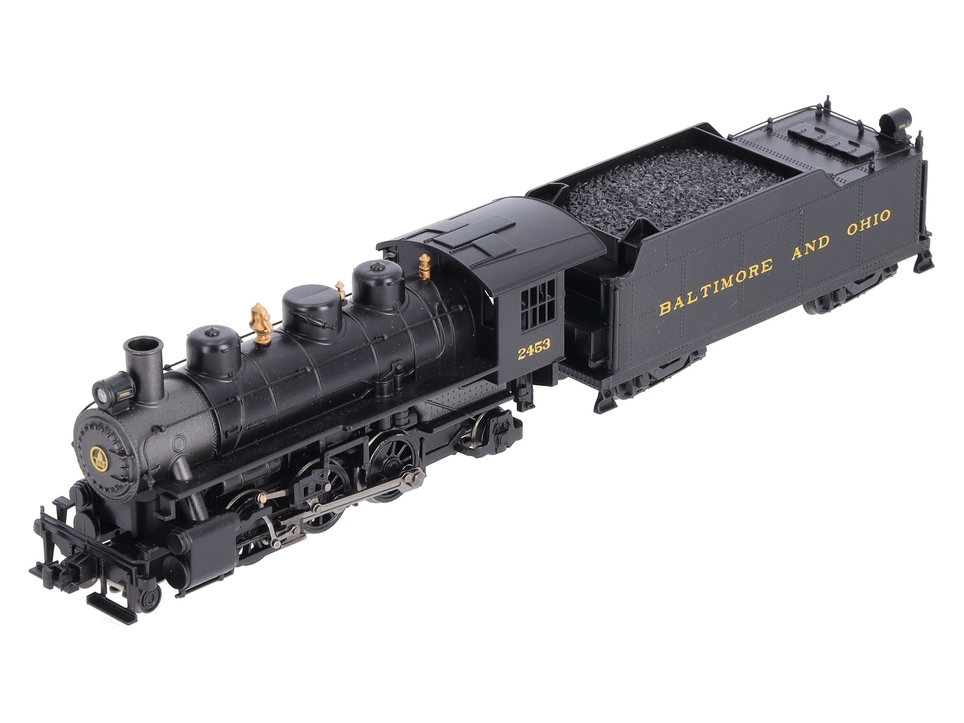 新品 BACHMANN HOゲージ 2-6-6-2 機関車 【公式通販】