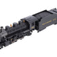 Bachmann 51506 HO Baltimore & Ohio Prairie 2-6-2 Steam Loco & Tender with Smoke