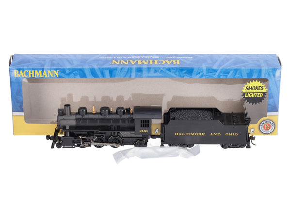 Bachmann ロングハウラー 電車セット 8両 20221015-115627-C5-Trainz-