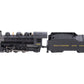 Bachmann 51506 HO Baltimore & Ohio Prairie 2-6-2 Steam Loco & Tender with Smoke