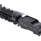 Bachmann 51506 HO Baltimore & Ohio Prairie 2-6-2 Steam Loco & Tender with Smoke