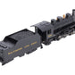 Bachmann 51506 HO Baltimore & Ohio Prairie 2-6-2 Steam Loco & Tender with Smoke
