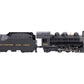 Bachmann 51506 HO Baltimore & Ohio Prairie 2-6-2 Steam Loco & Tender with Smoke
