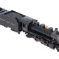 Bachmann 51506 HO Baltimore & Ohio Prairie 2-6-2 Steam Loco & Tender with Smoke