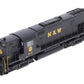Atlas 10011011 HO Norfolk & Western Alco Phase 2B C420 Diesel Engine #417 w DCC