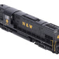 Atlas 10011011 HO Norfolk & Western Alco Phase 2B C420 Diesel Engine #417 w DCC