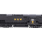 Atlas 10011011 HO Norfolk & Western Alco Phase 2B C420 Diesel Engine #417 w DCC