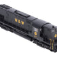 Atlas 10011011 HO Norfolk & Western Alco Phase 2B C420 Diesel Engine #417 w DCC
