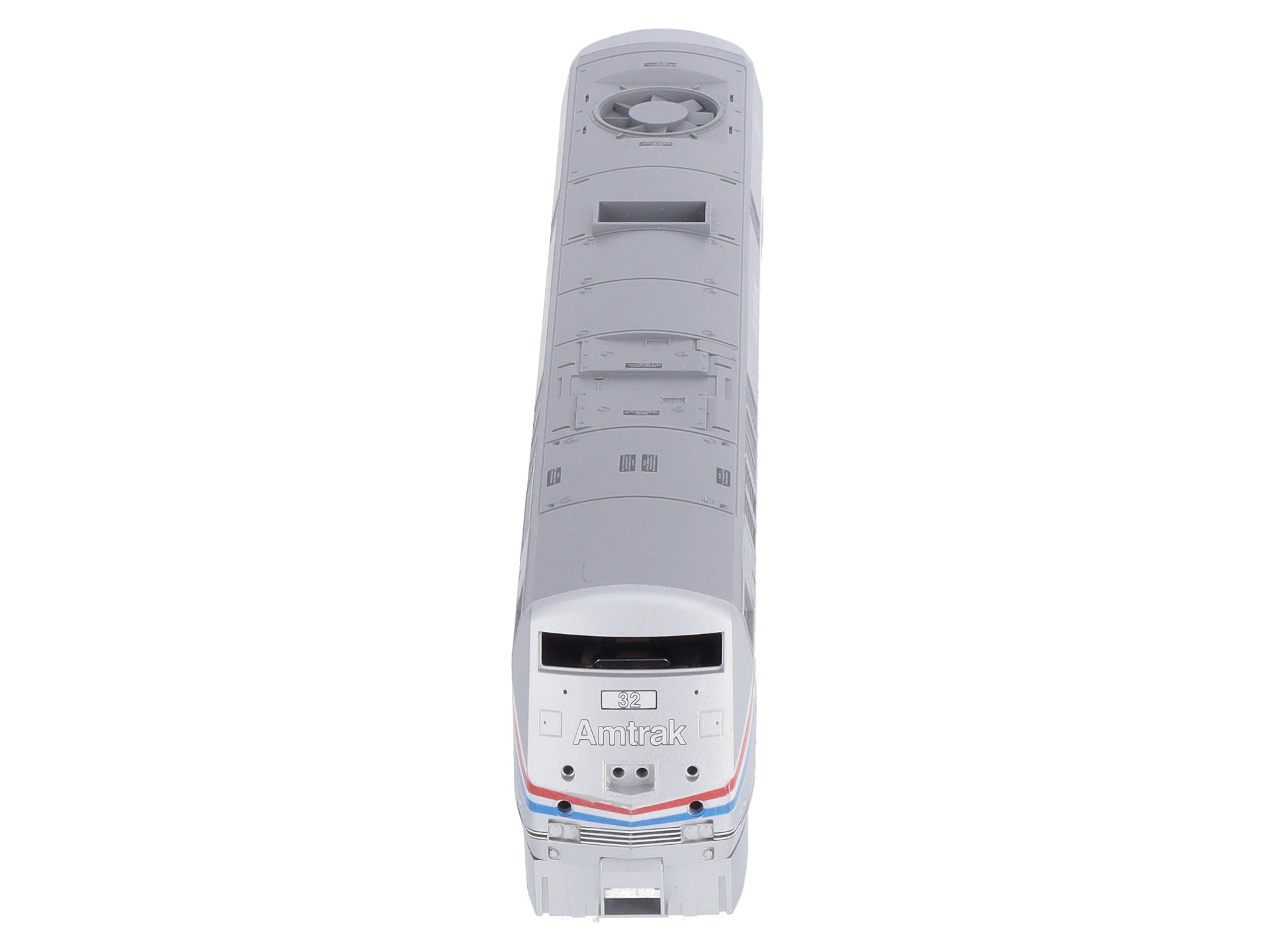 Athearn 3648 HO Scale Amtrak AMD-103 Powered Diesel Engine #32 LN/Box