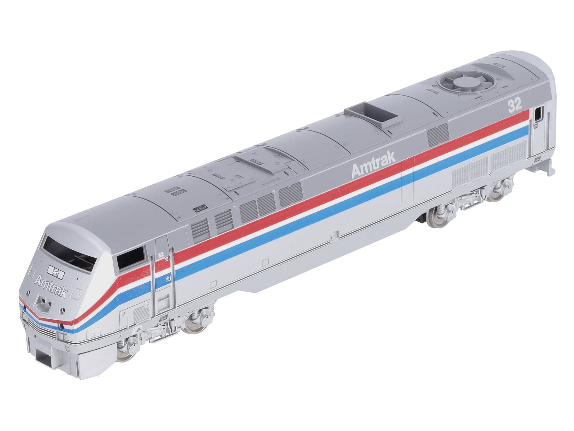 Athearn 3648 HO Scale Amtrak AMD-103 Powered Diesel Engine #32 LN/Box