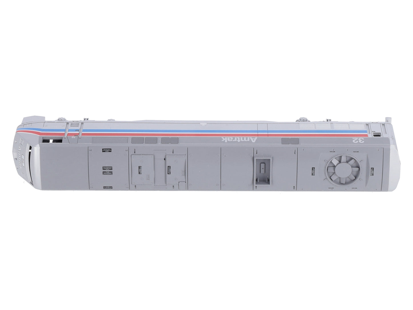 Athearn 3648 HO Scale Amtrak AMD-103 Powered Diesel Engine #32 LN/Box