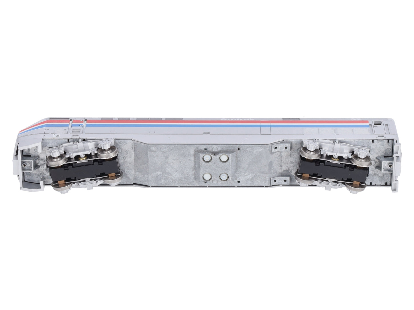 Athearn 3648 HO Scale Amtrak AMD-103 Powered Diesel Engine #32 LN/Box