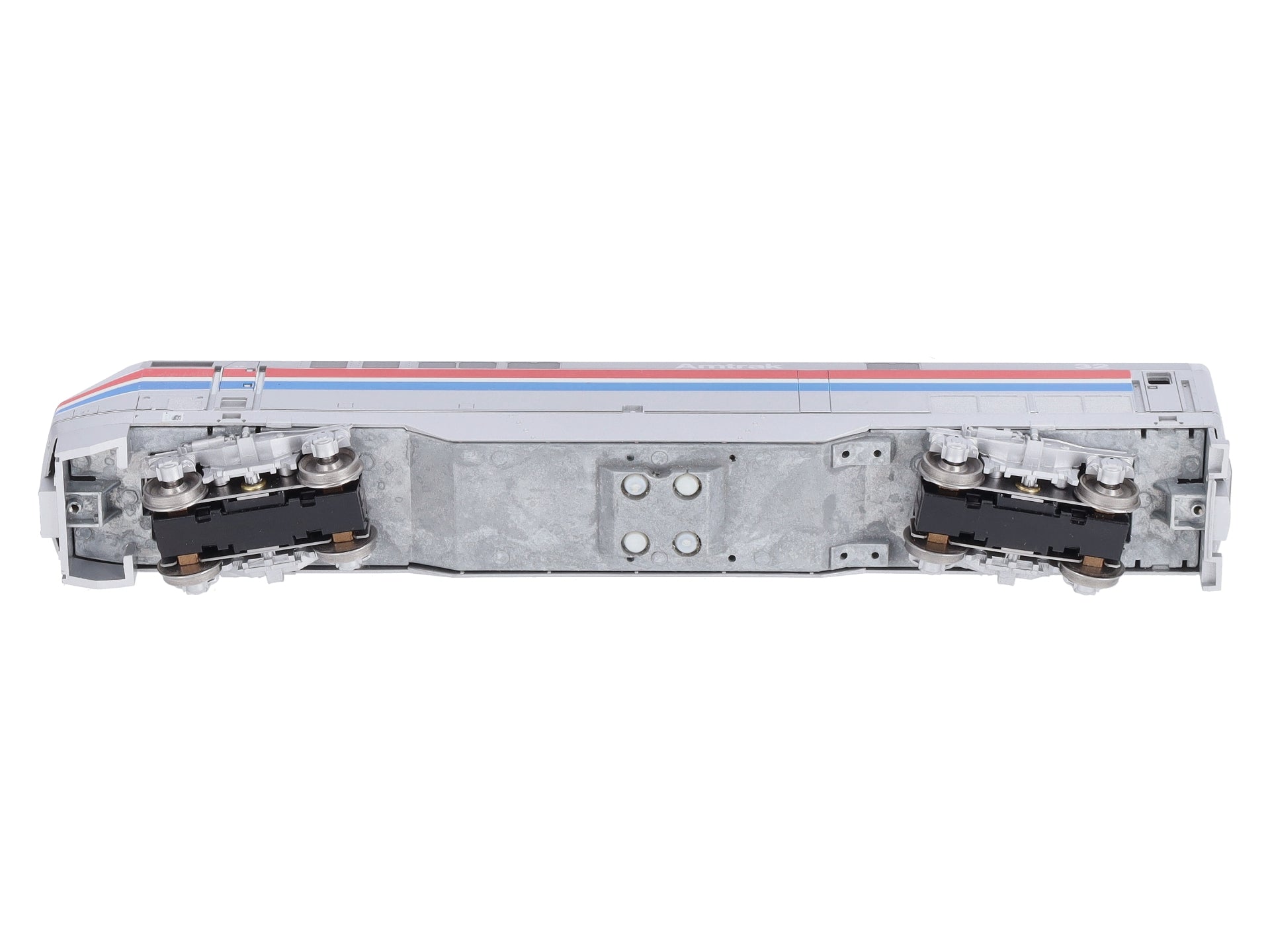 Athearn 3648 HO Scale Amtrak AMD-103 Powered Diesel Engine #32 LN/Box