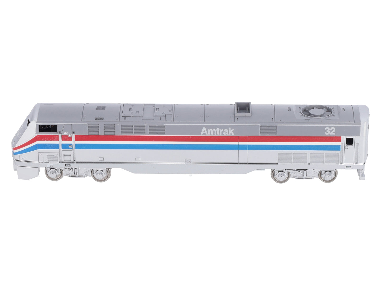 Athearn 3648 HO Scale Amtrak AMD-103 Powered Diesel Engine #32 LN/Box