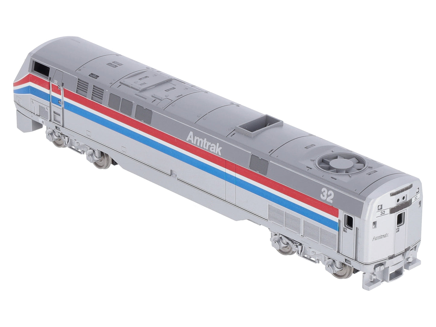Athearn 3648 HO Scale Amtrak AMD-103 Powered Diesel Engine #32 LN/Box