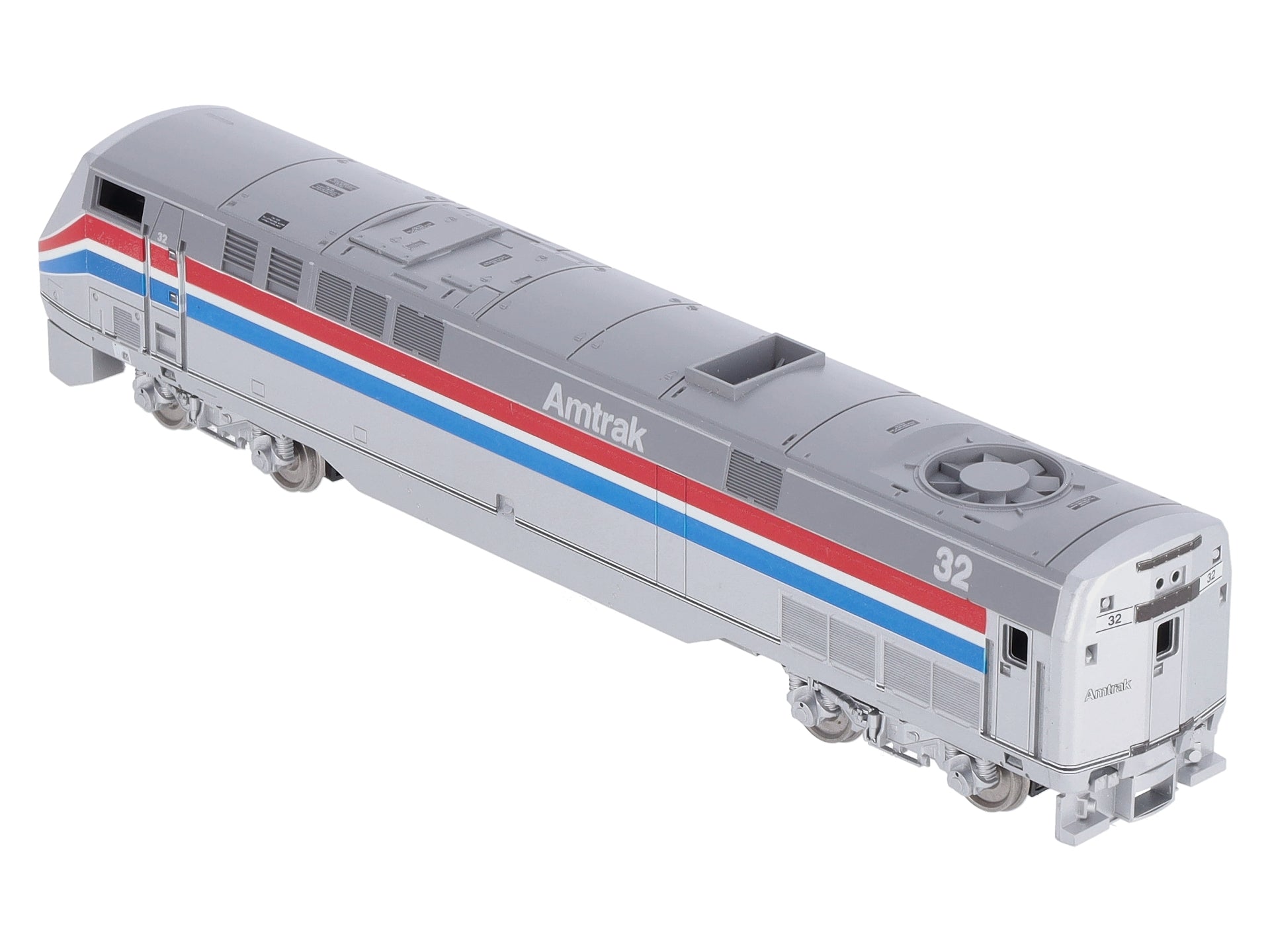 Athearn 3648 HO Scale Amtrak AMD-103 Powered Diesel Engine #32 LN/Box