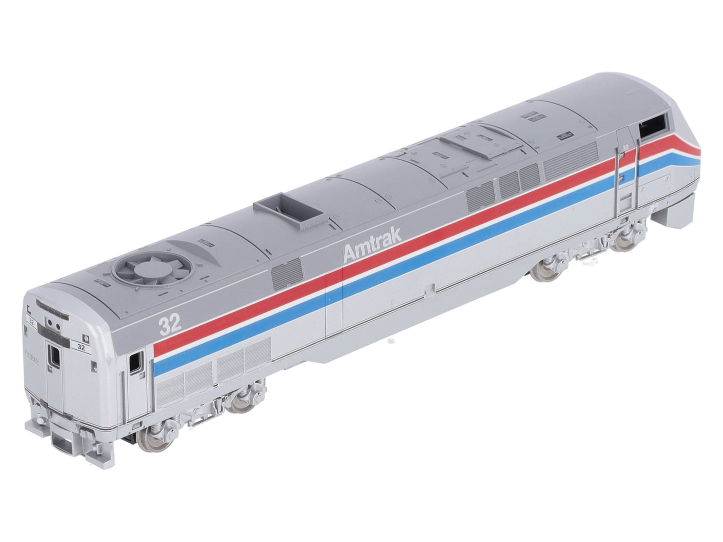 Athearn 3648 HO Scale Amtrak AMD-103 Powered Diesel Engine #32 LN/Box