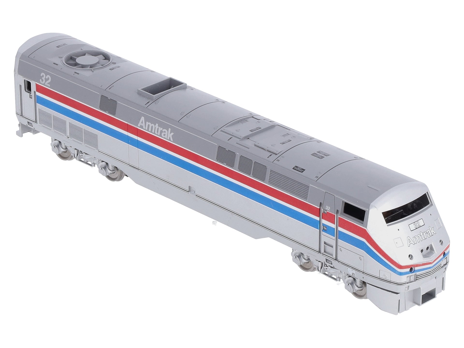 Athearn 3648 HO Scale Amtrak AMD-103 Powered Diesel Engine #32 LN/Box