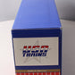 USA Trains R13022 G 2004 Christmas Refrigerator Car - Plastic Wheels LN/Box