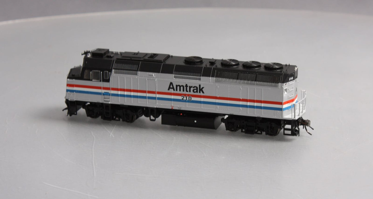 Rapido Trains 83504 HO Amtrak Modern F40PH with Sound #210