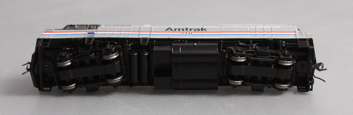 Rapido Trains 83504 HO Amtrak Modern F40PH with Sound #210