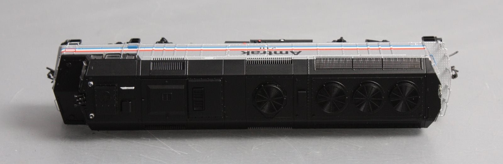 Rapido Trains 83504 HO Amtrak Modern F40PH with Sound #210