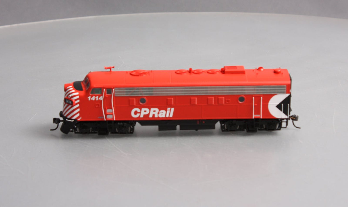 InterMountain 49989S HO CP EMD FP9 Diesel Locomotive with LokSound & DCC