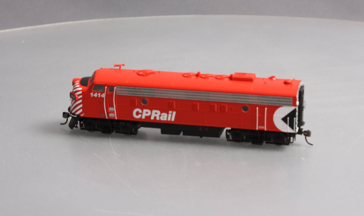 InterMountain 49989S HO CP EMD FP9 Diesel Locomotive with LokSound & DCC