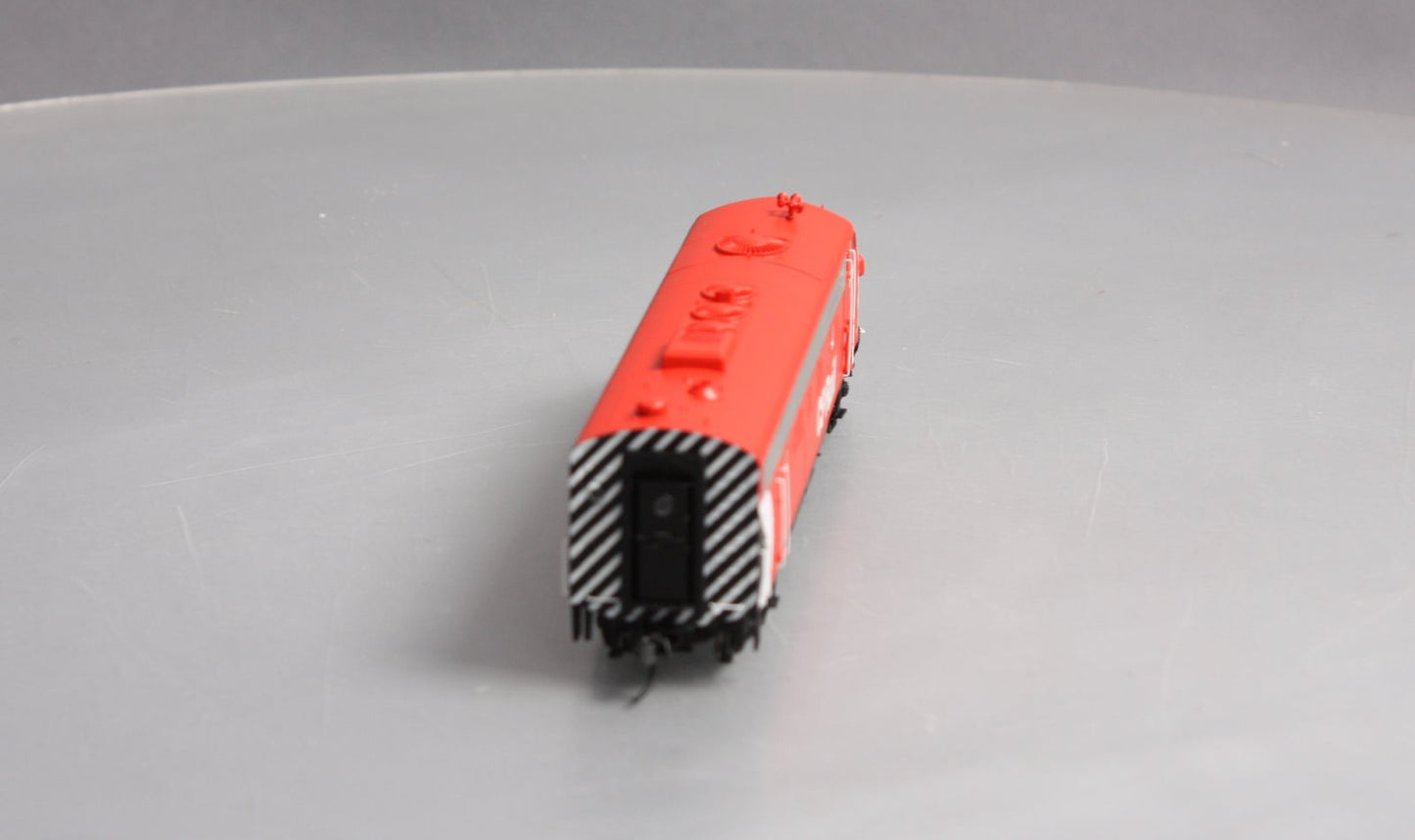 InterMountain 49989S HO CP EMD FP9 Diesel Locomotive with LokSound & DCC