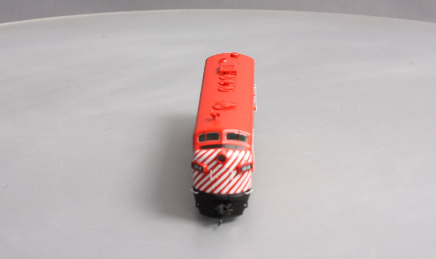 InterMountain 49989S HO CP EMD FP9 Diesel Locomotive with LokSound & DCC