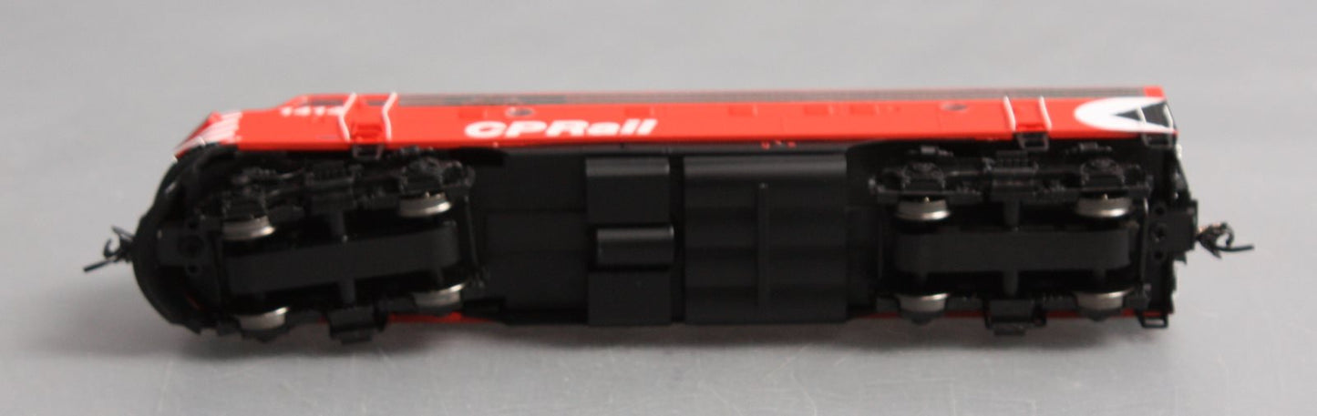 InterMountain 49989S HO CP EMD FP9 Diesel Locomotive with LokSound & DCC