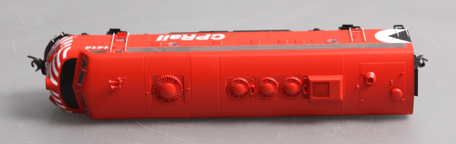 InterMountain 49989S HO CP EMD FP9 Diesel Locomotive with LokSound & DCC