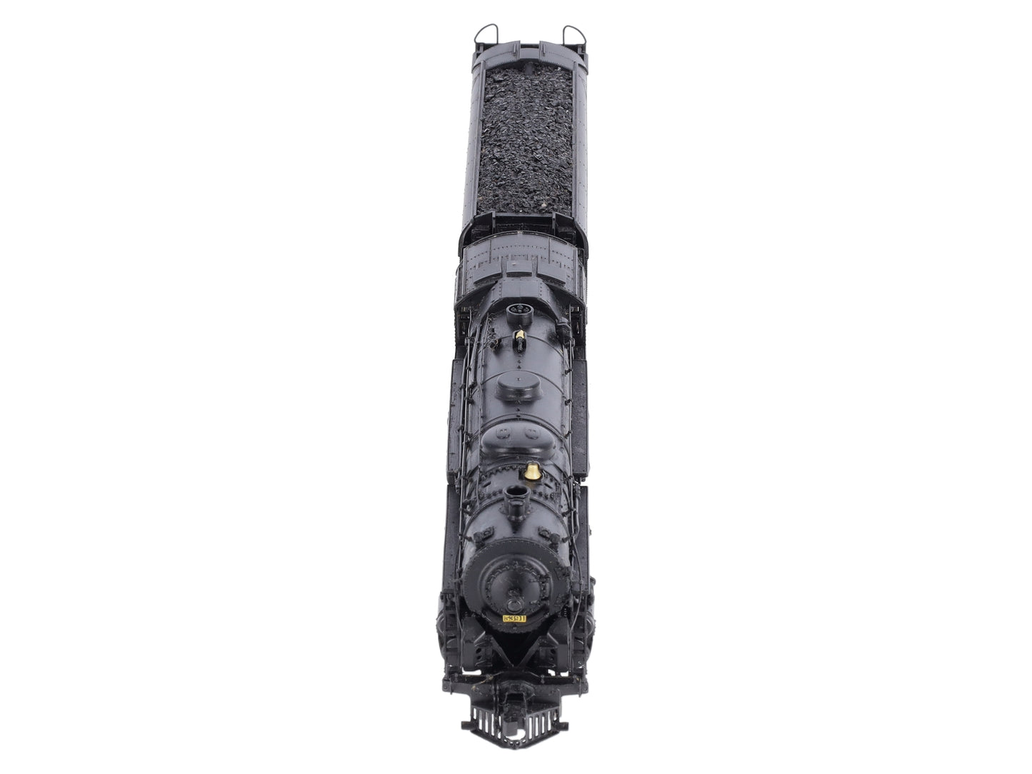 Broadway Limited 1356 HO NYC J1e 4-6-4 Steam Locomotive with PT-4 Tender #5391