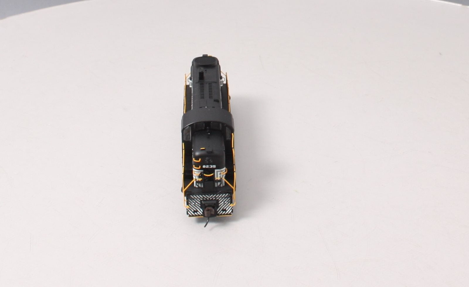 Atlas 10001937 HO New York Central Silver Series RS-3 Locomotive #8235