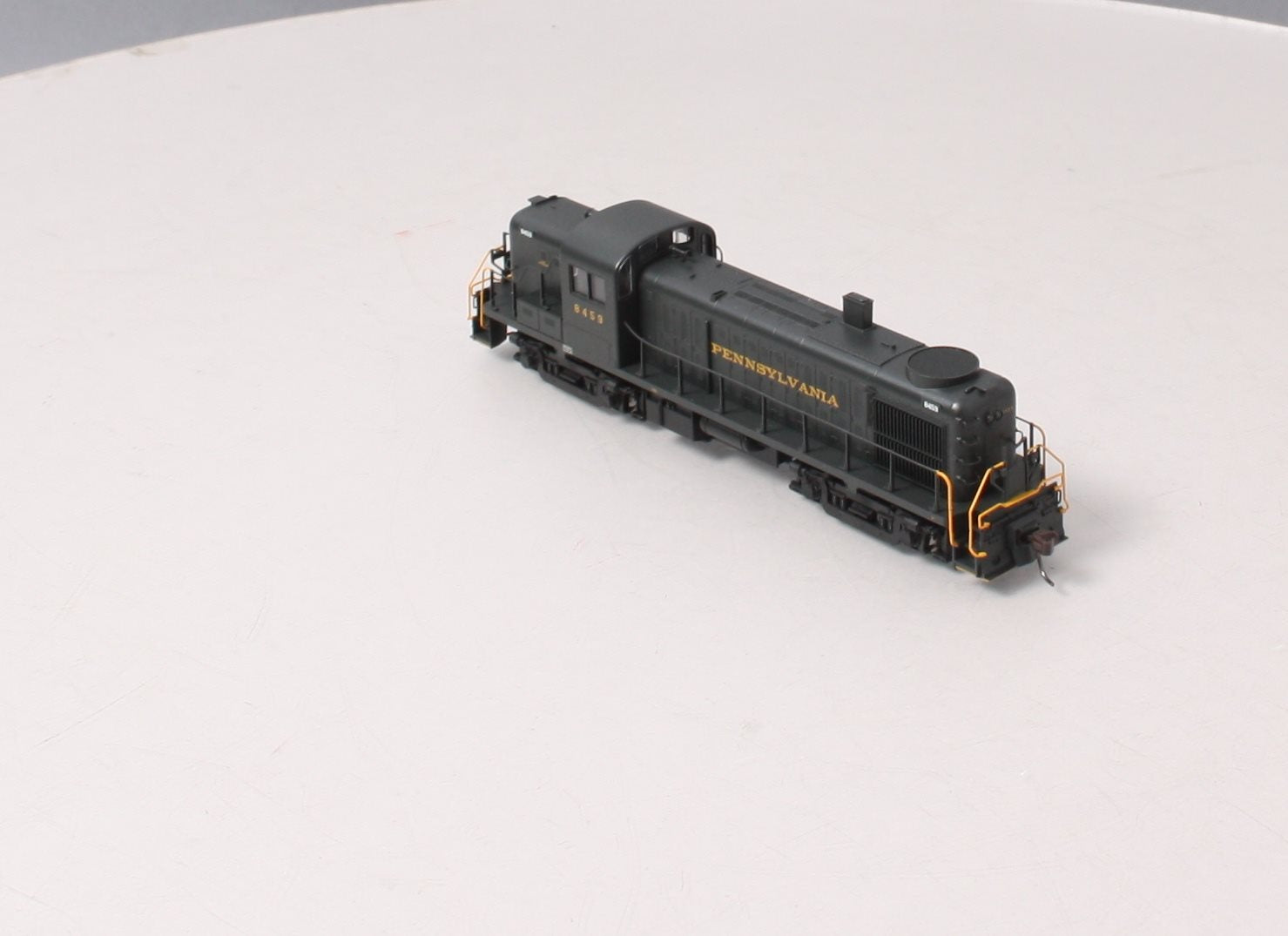 Atlas 10003048 HO Pennsylvania RS-3 Diesel Locomotive with LokSound/DCC #8459