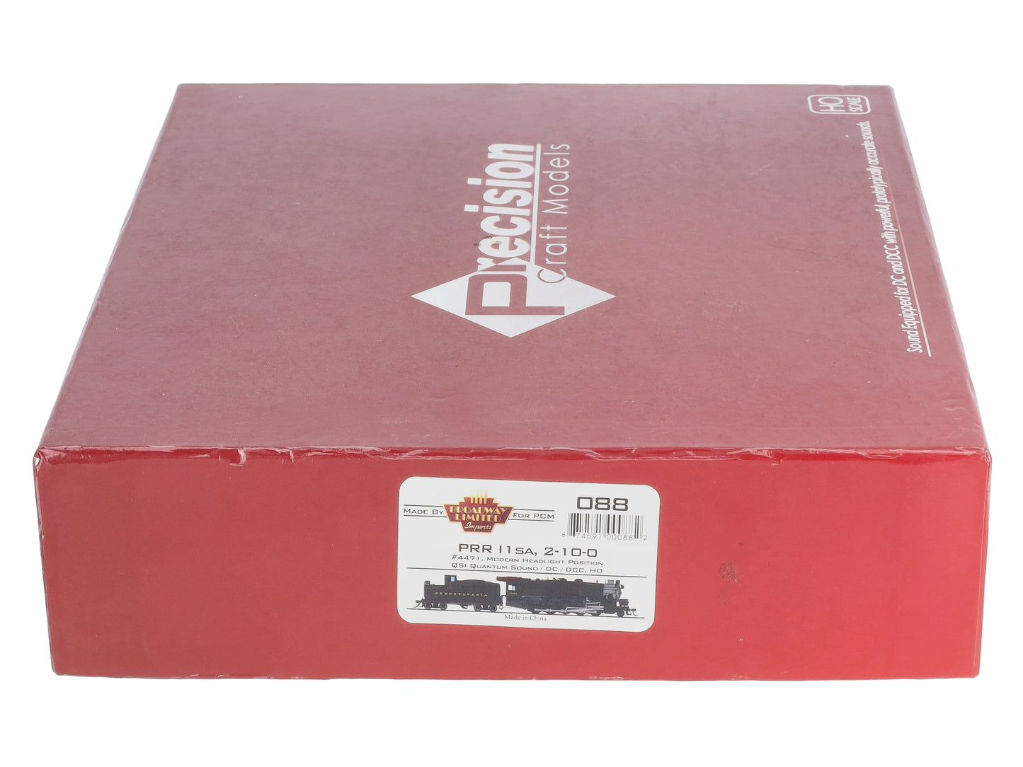 Walthers 910-20088 HO New York Central Alco PA - PB Set Diesel Loco #4203, 4303