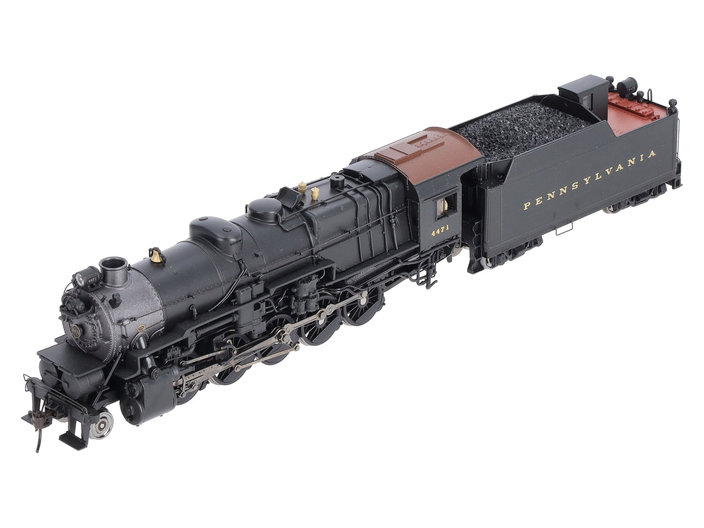 Walthers 910-20088 HO New York Central Alco PA - PB Set Diesel Loco #4203, 4303