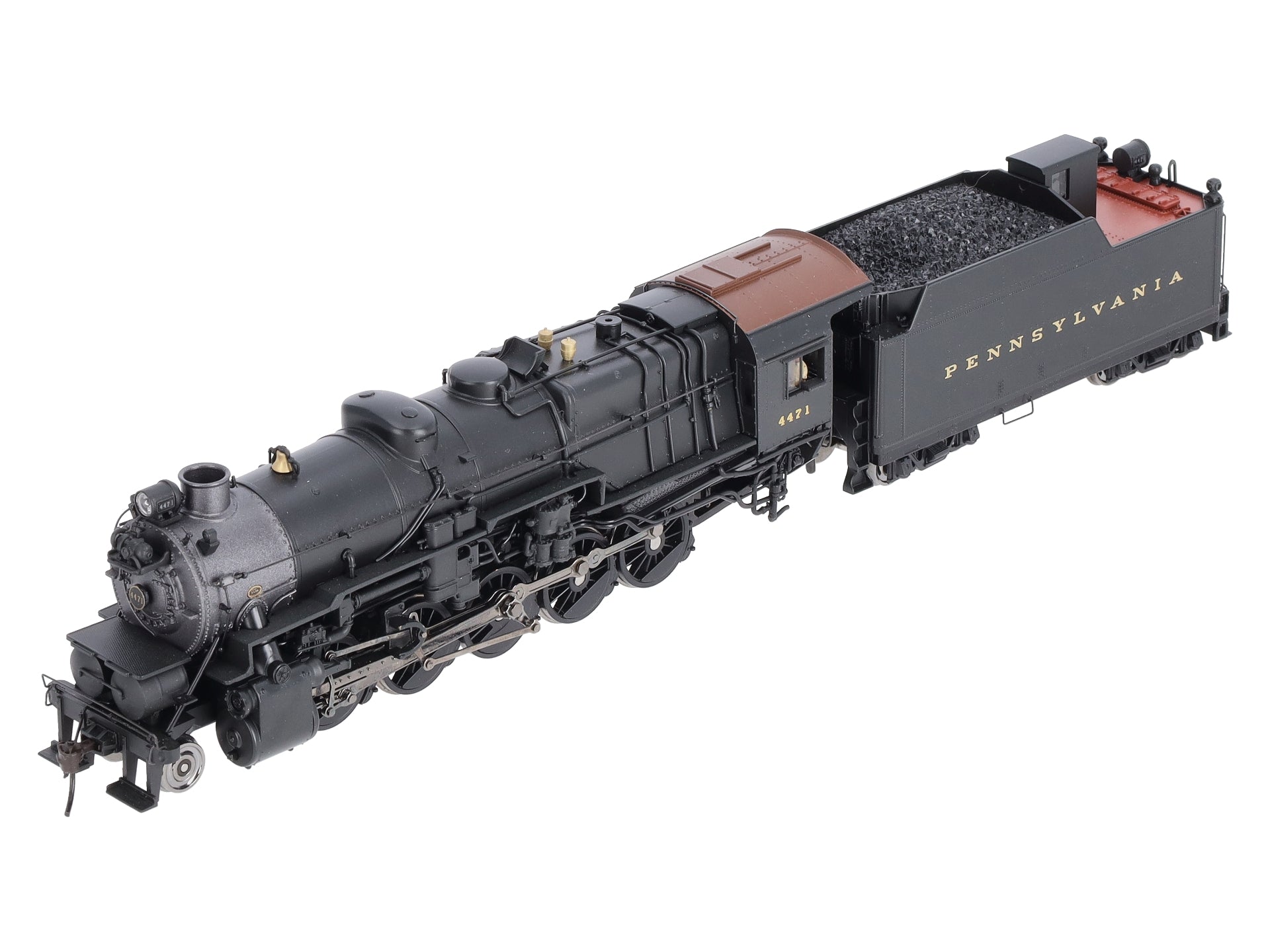 Walthers 910-20088 HO New York Central Alco PA - PB Set Diesel Loco #4203, 4303
