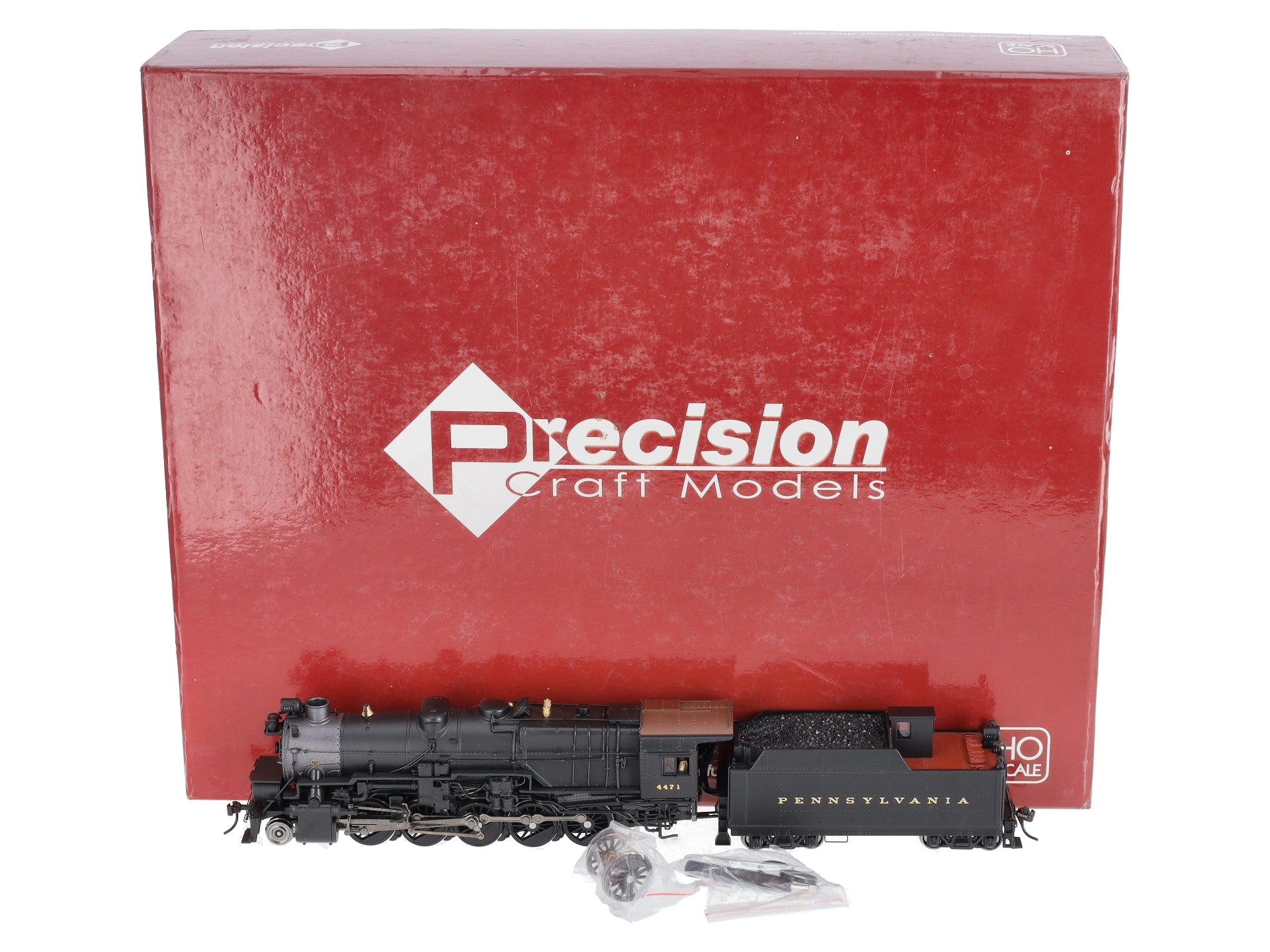 Walthers 910-20088 HO New York Central Alco PA - PB Set Diesel Loco #4203, 4303
