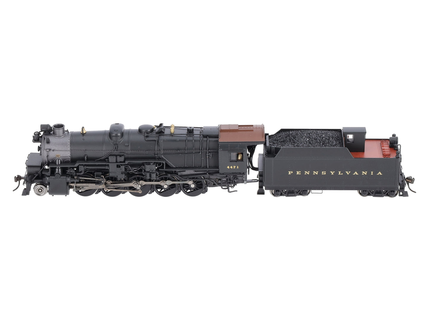Walthers 910-20088 HO New York Central Alco PA - PB Set Diesel Loco #4203, 4303